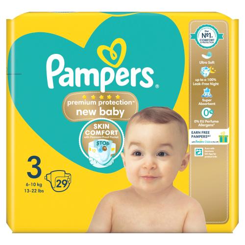 kupony rabatowe pampers