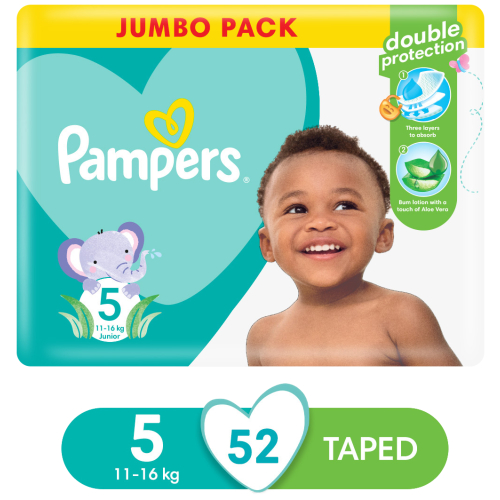 huggies 5 pampersy