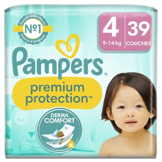 ceneo pampers 7