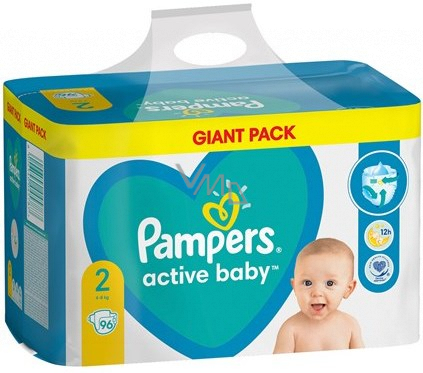 pieluchomajtki pampers pants 5 mega box j