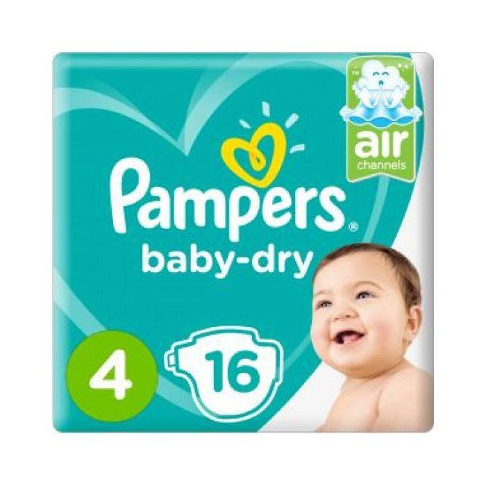 pieluchomajtki pampers carrefour