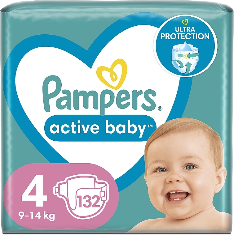 pampers mega box 2