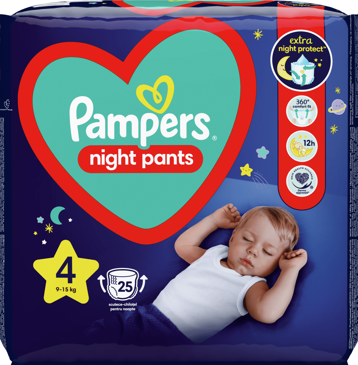 pampers pieluchy active baby 3 midi 174 szt