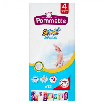 pampers pants 4 od ilu kg