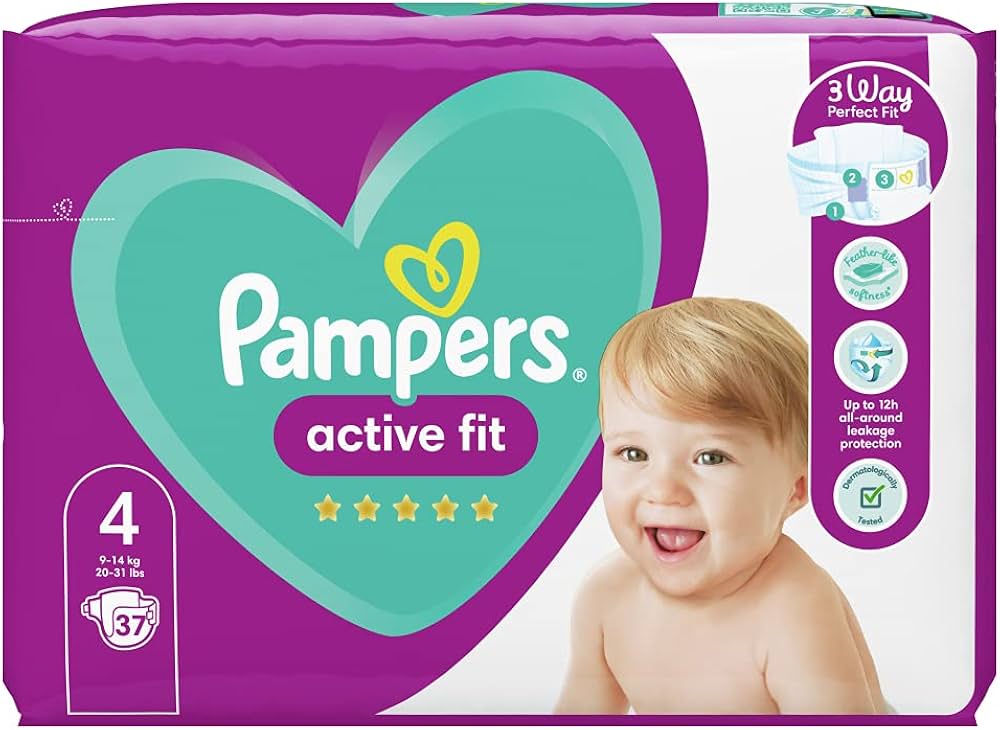 pieluchy pampers premium care opinie