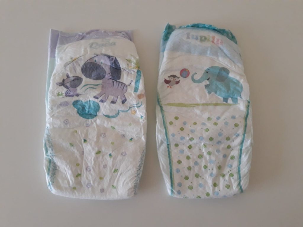 pampers active baby mini 2