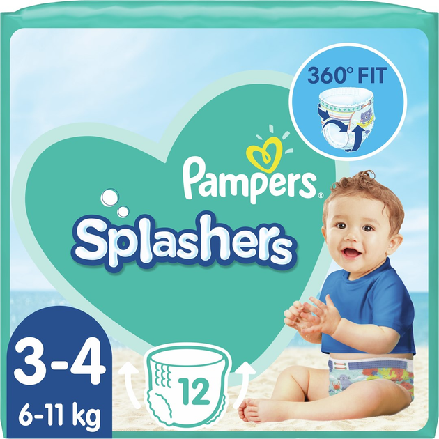 allegro pampers 6