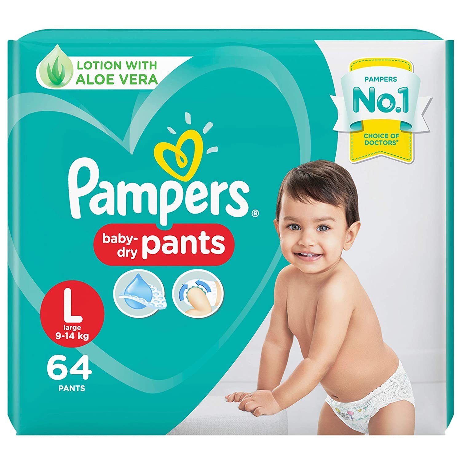 pampers vector