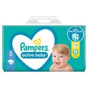 pieluchomajty 4 pampers 49szt