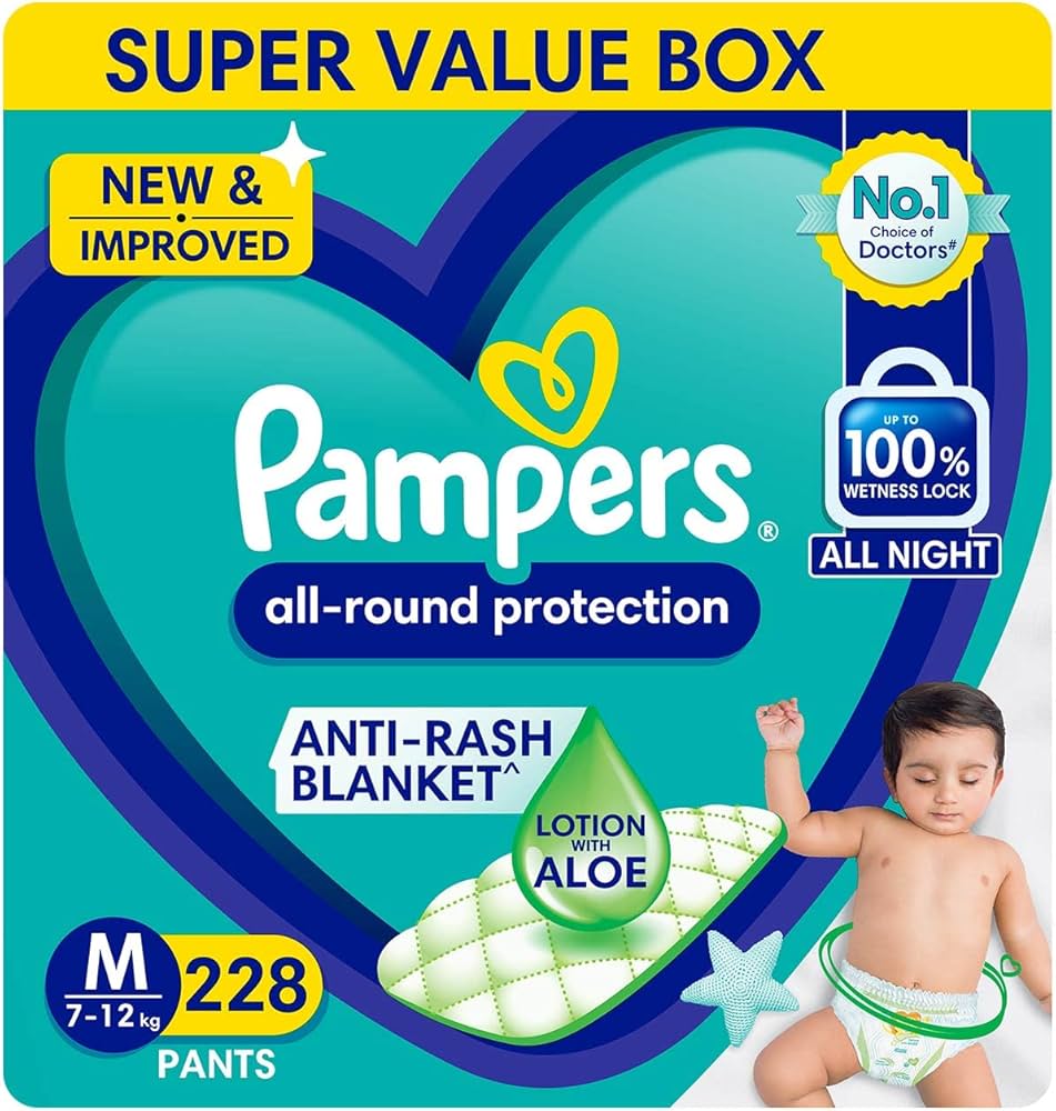 pampers 92 stan idealny