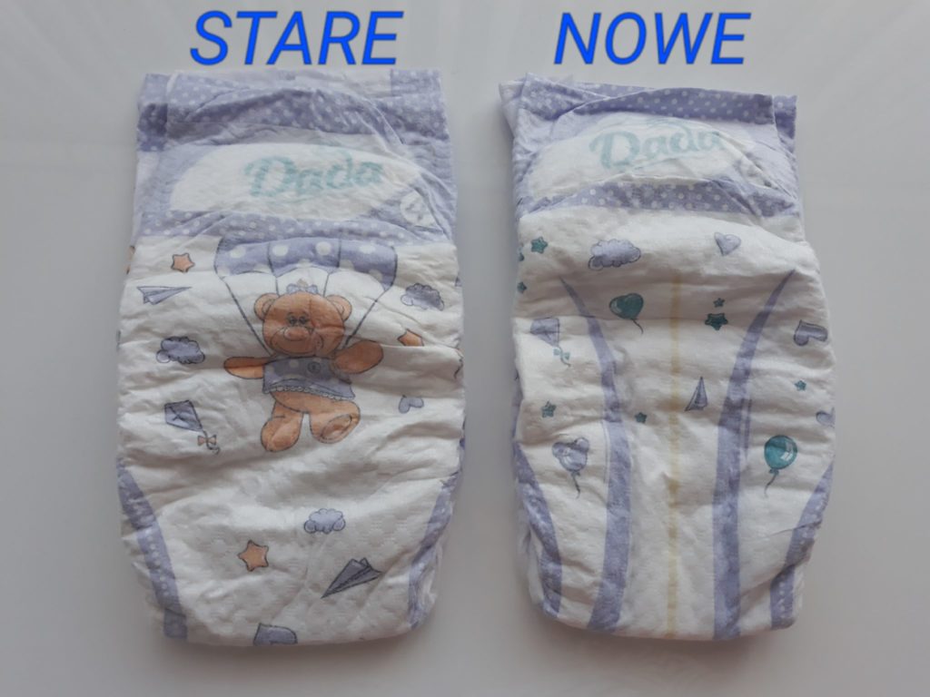 pampers new baby-dry 228sztuk