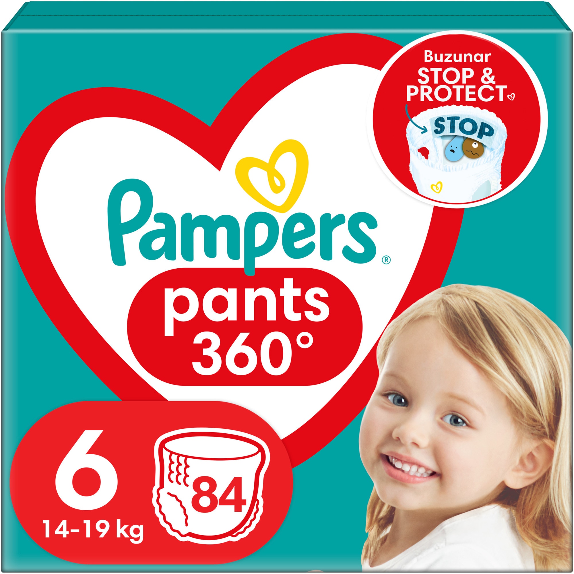 pampers pants 7 carrefour