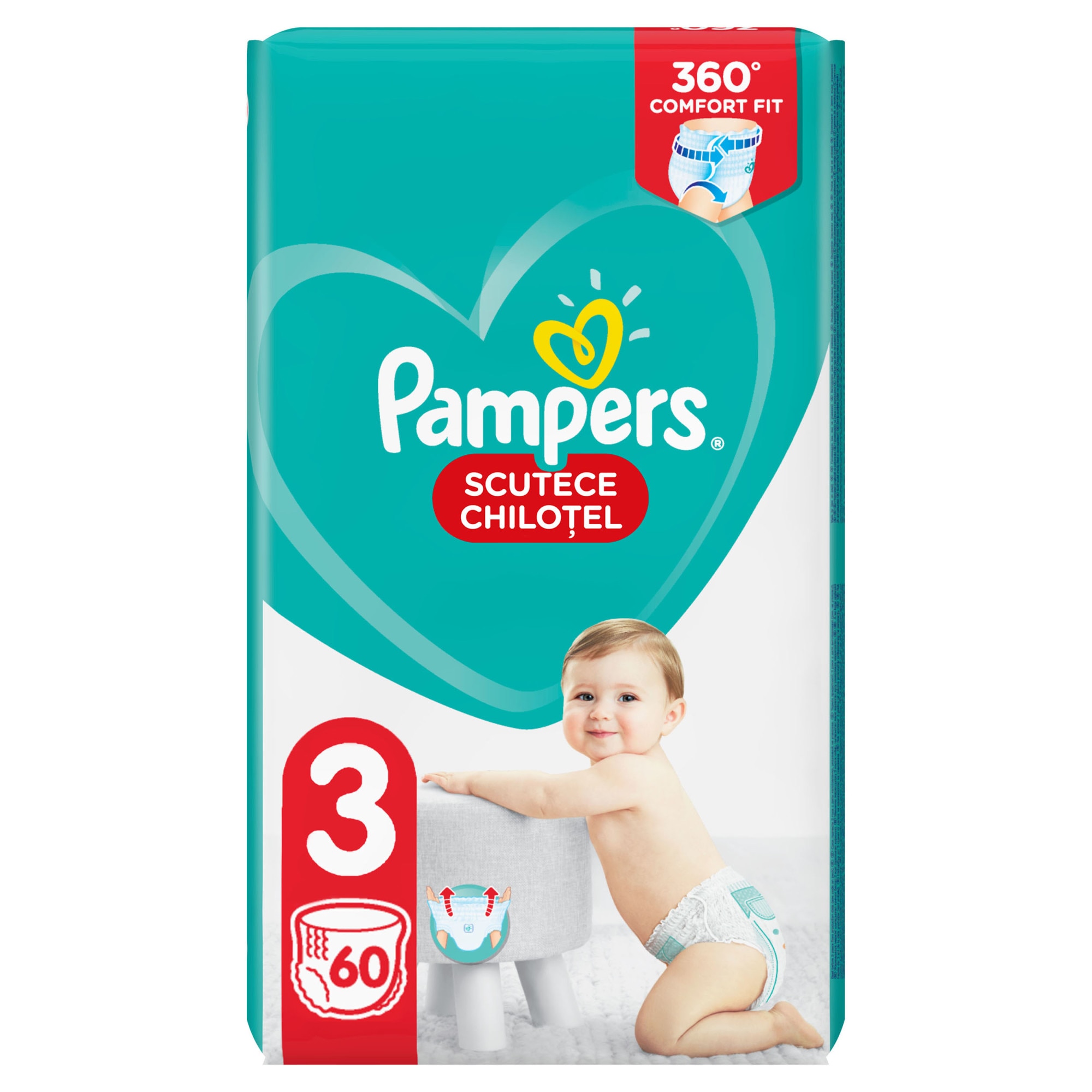 pampers laguna 2