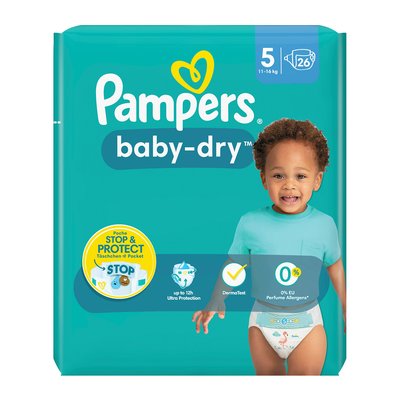 pampers baby fresh 6x64