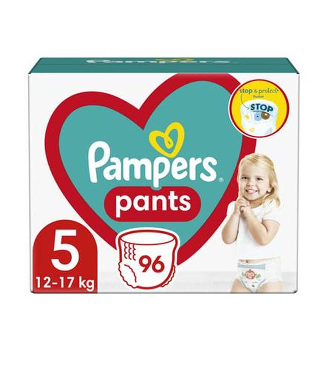 pieluchy pampers producent