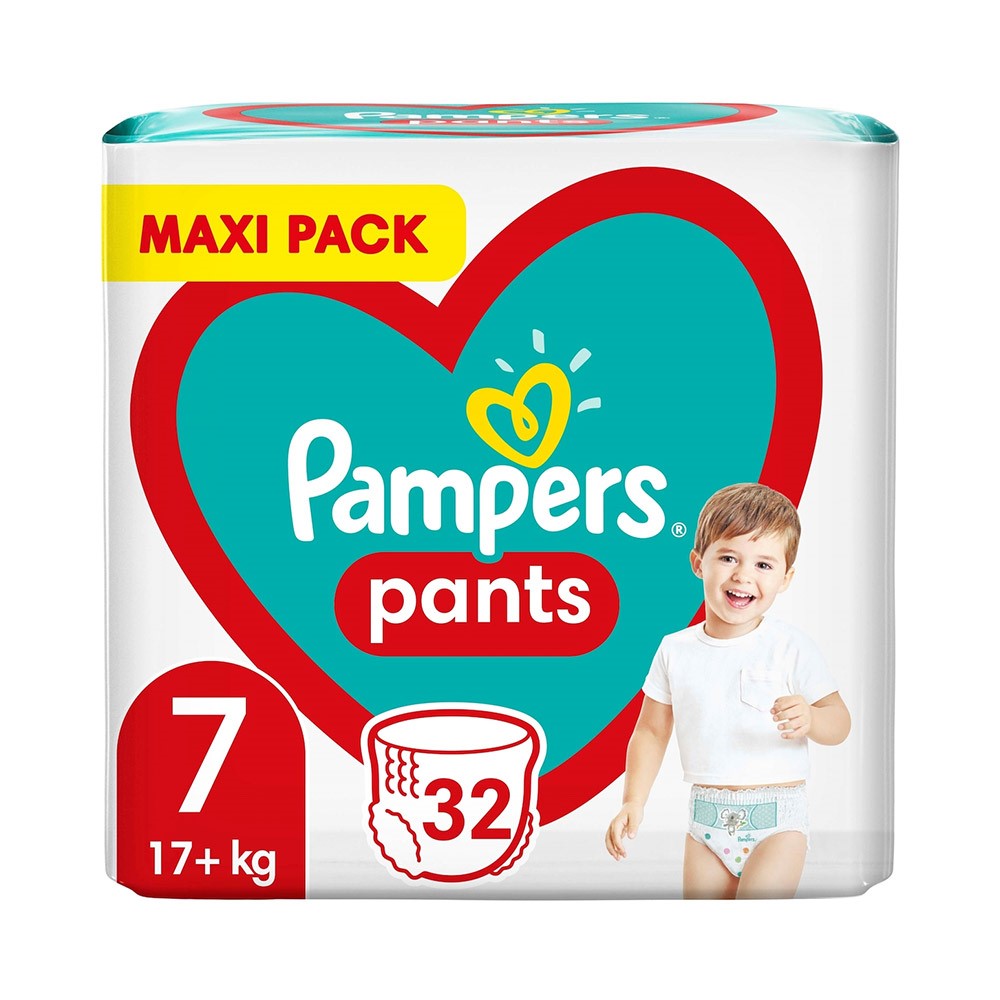 pampers firmla