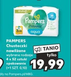 pampers pants pieluchomajtki 4 9-15 kg