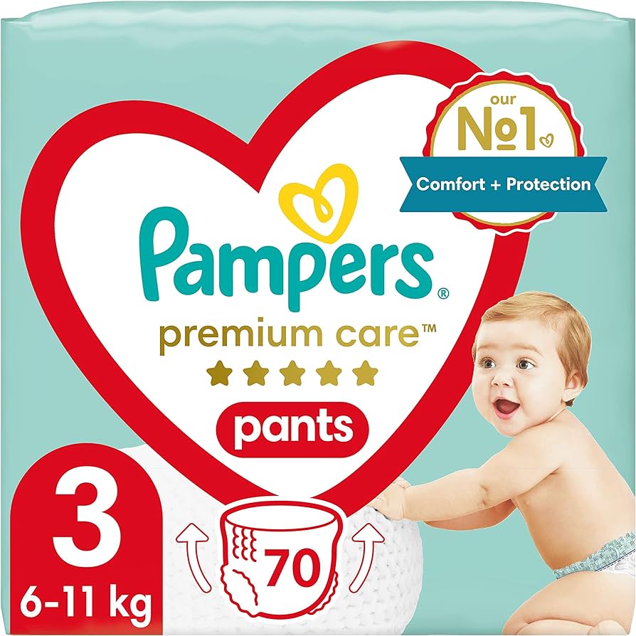 windeln pampers 3