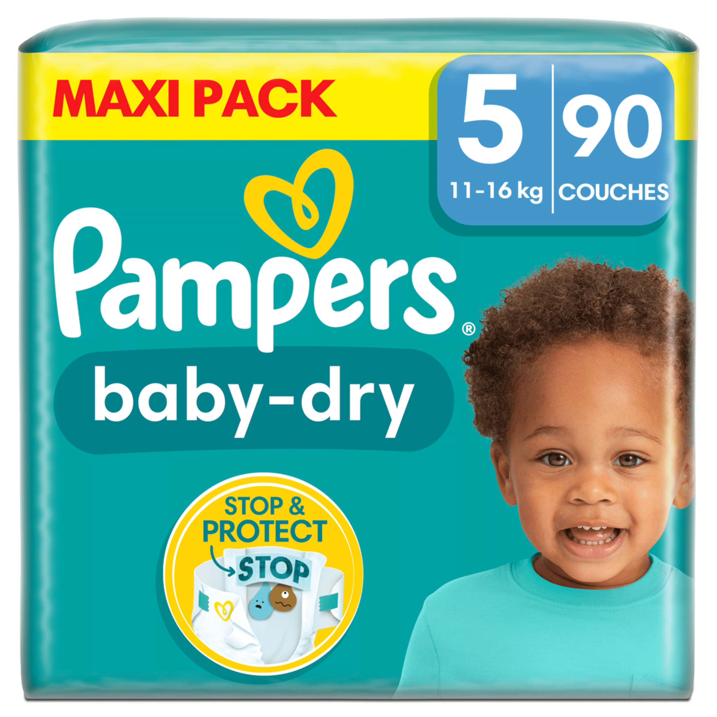 pampers sensitive pieluchy