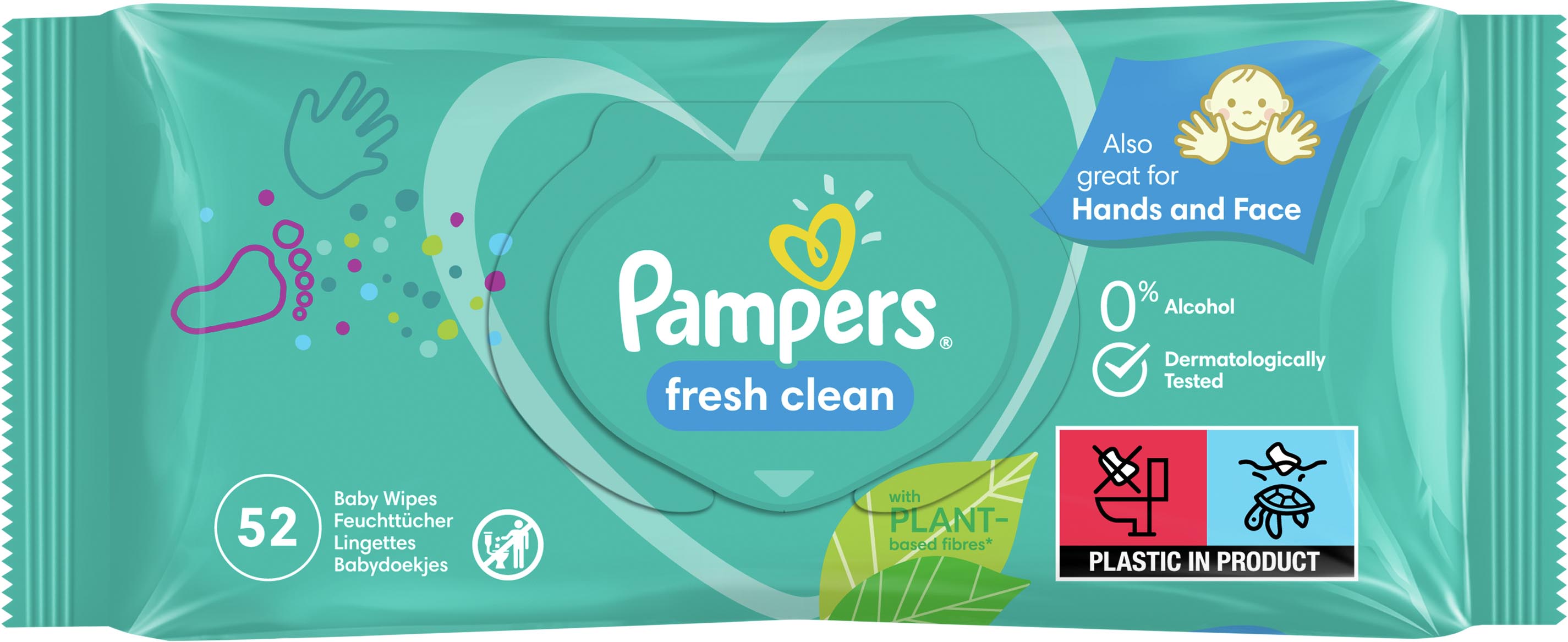 rossmann pieluchy pampers 2