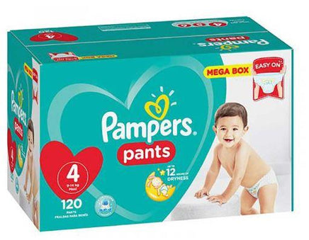 pampers 2 rozmiar