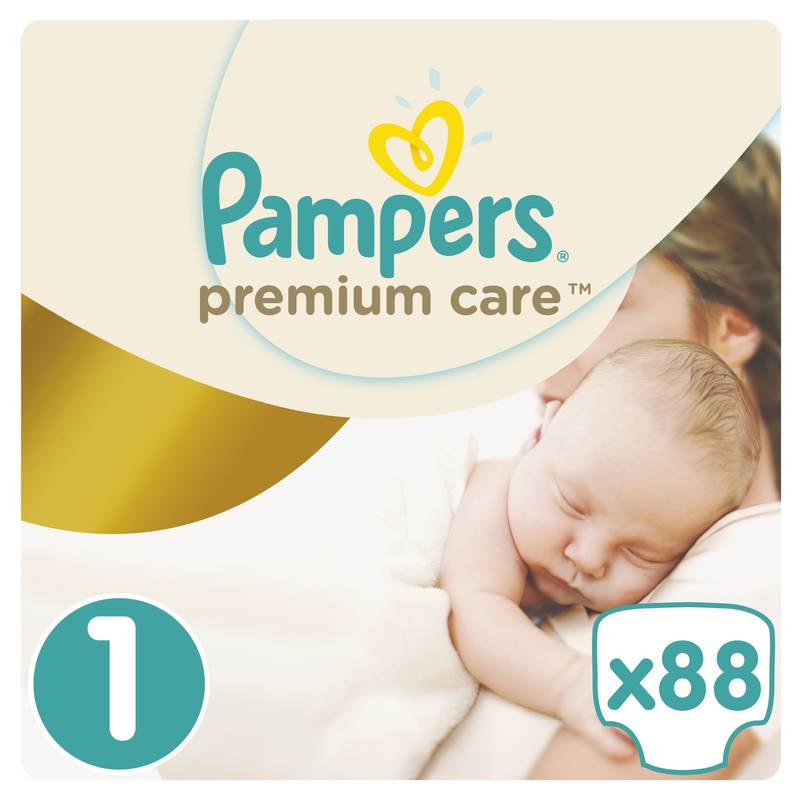 pampers 1 cena rossmann