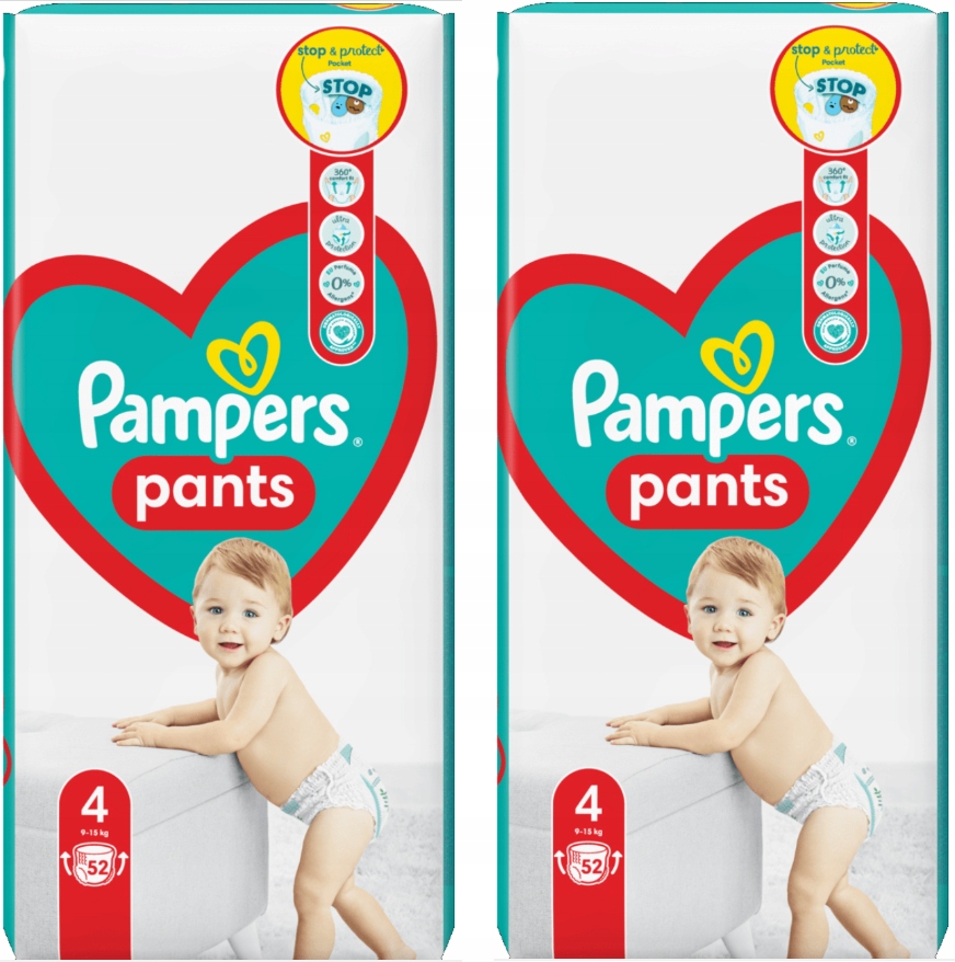 leclerc pampers