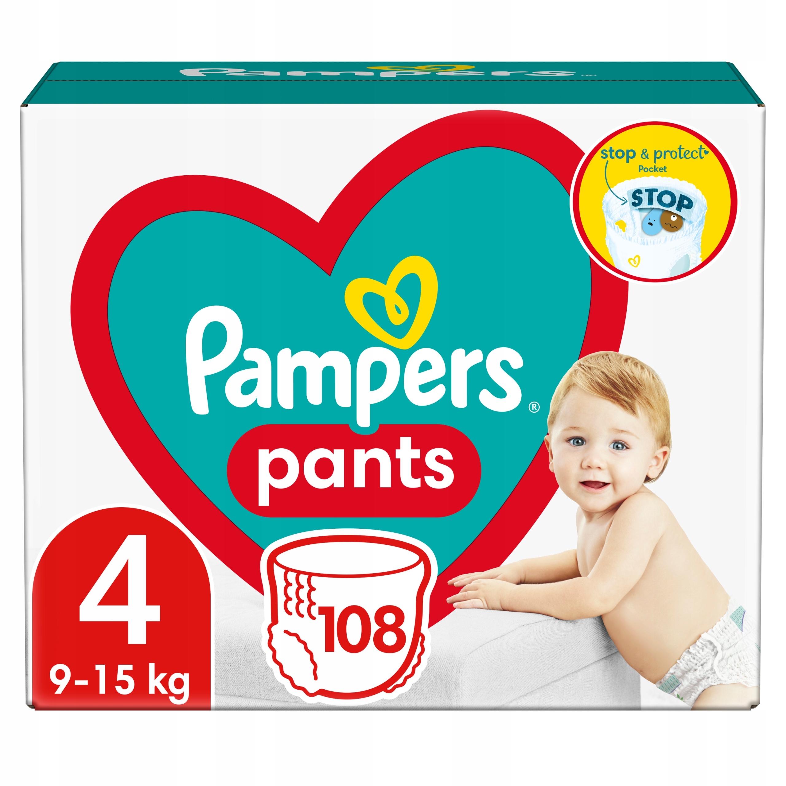 pampers premium care 2 biedronka