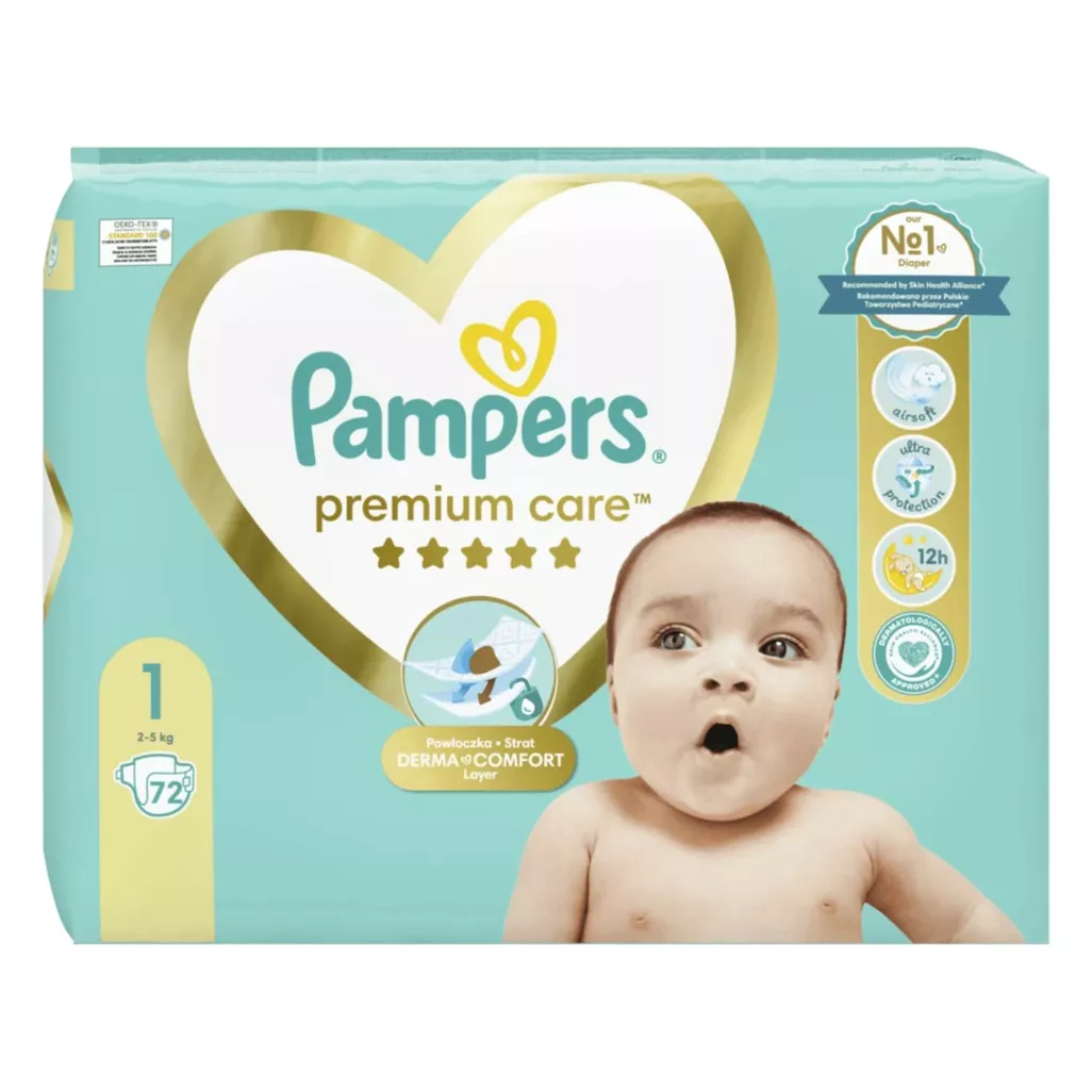 pampers 6 pants 36 szt