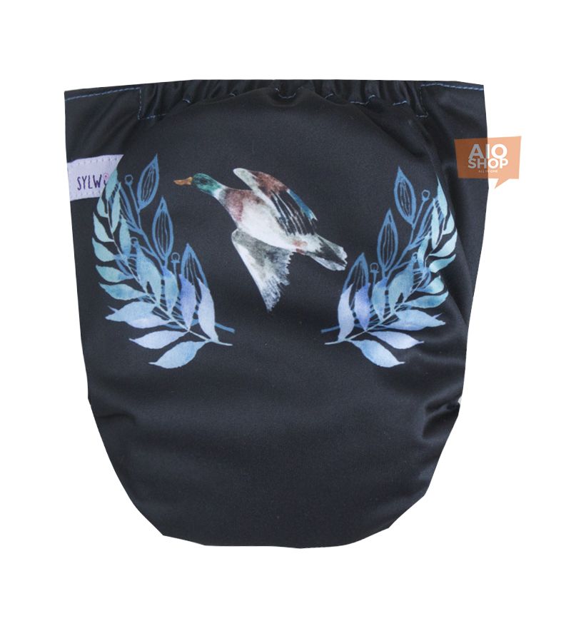 pampers stork