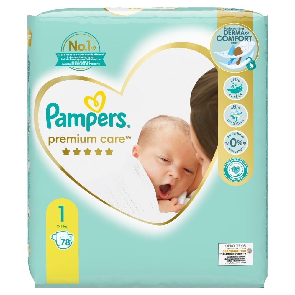 pampers harmonie