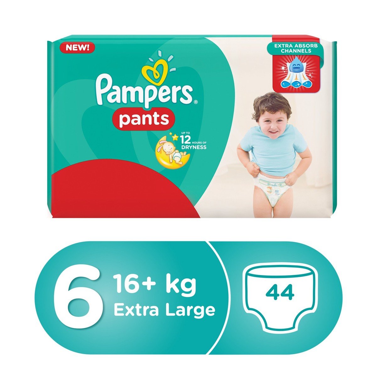 ceneo pampers active fit