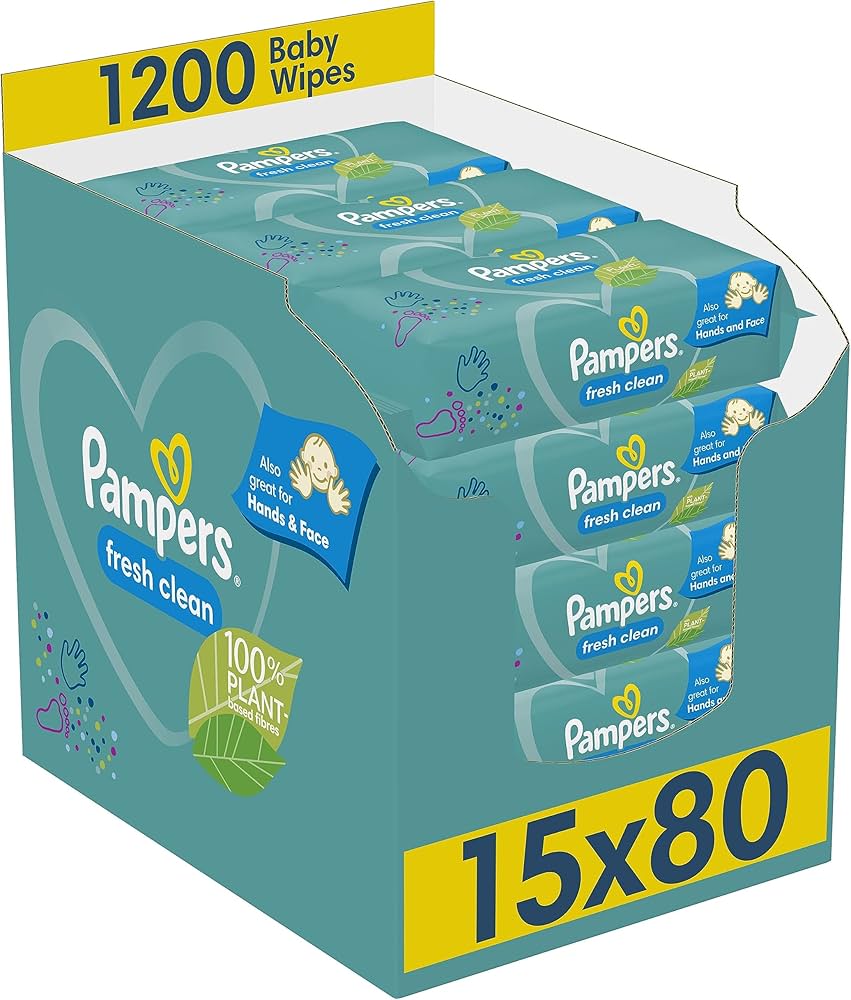 pampersy pampers 7