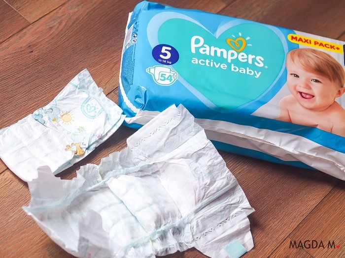 pampers 4 9 kg active baby 4-9 dry