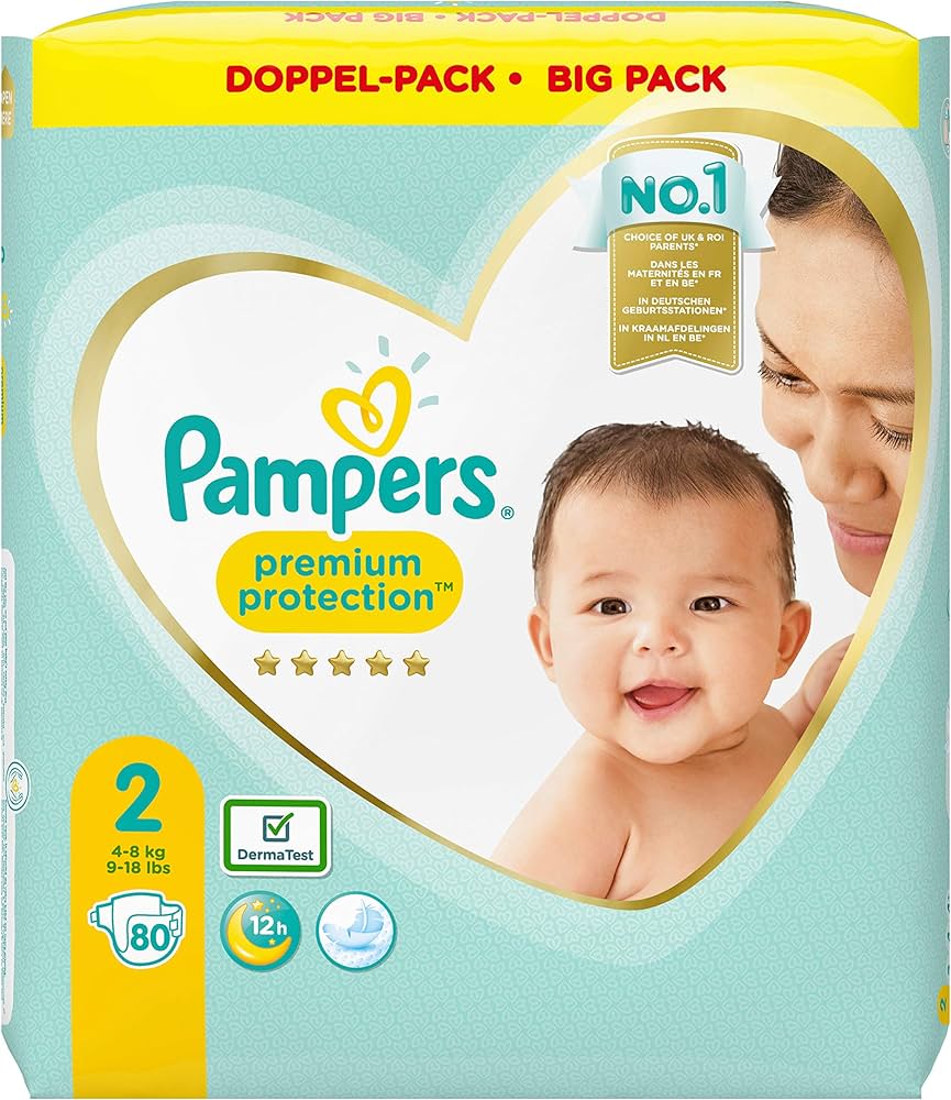 walendziak pampers