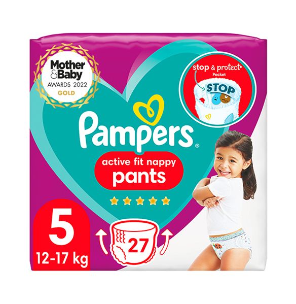 kaufland pampers premium care 1