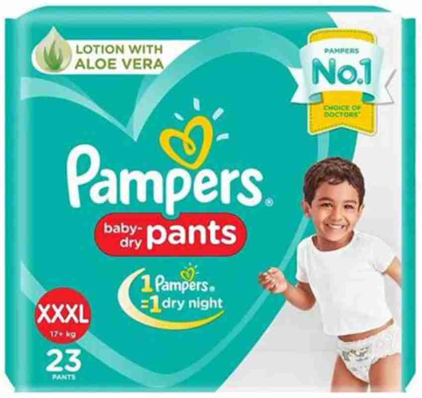 pampers usa market risks