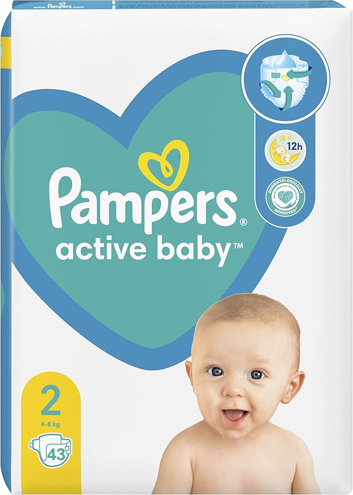 angebot pampers maxi