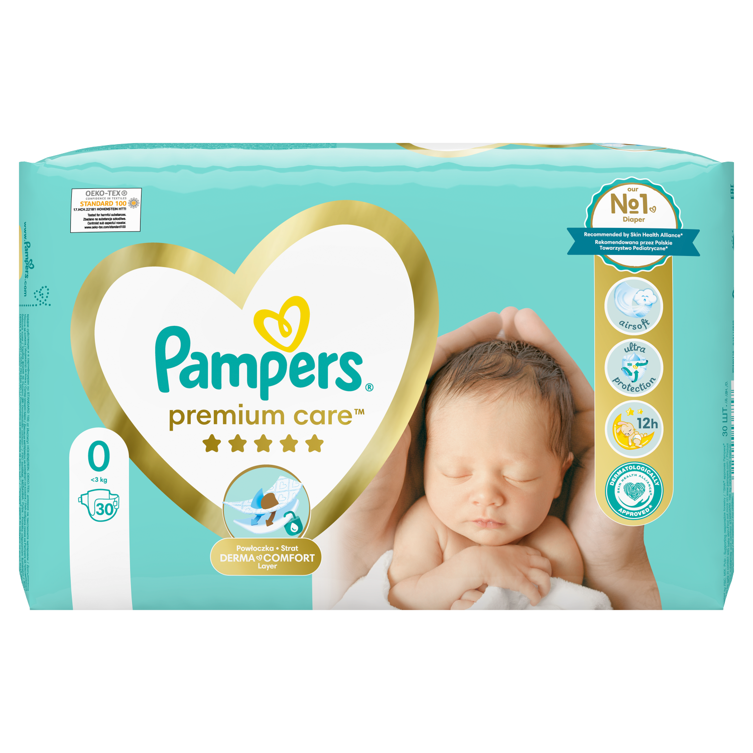 poeluchy pampers giant giga box