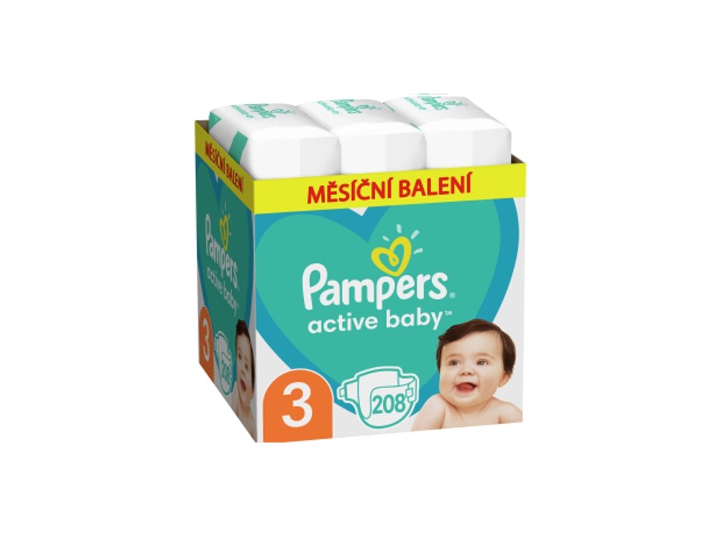 pampers premium care 3 120