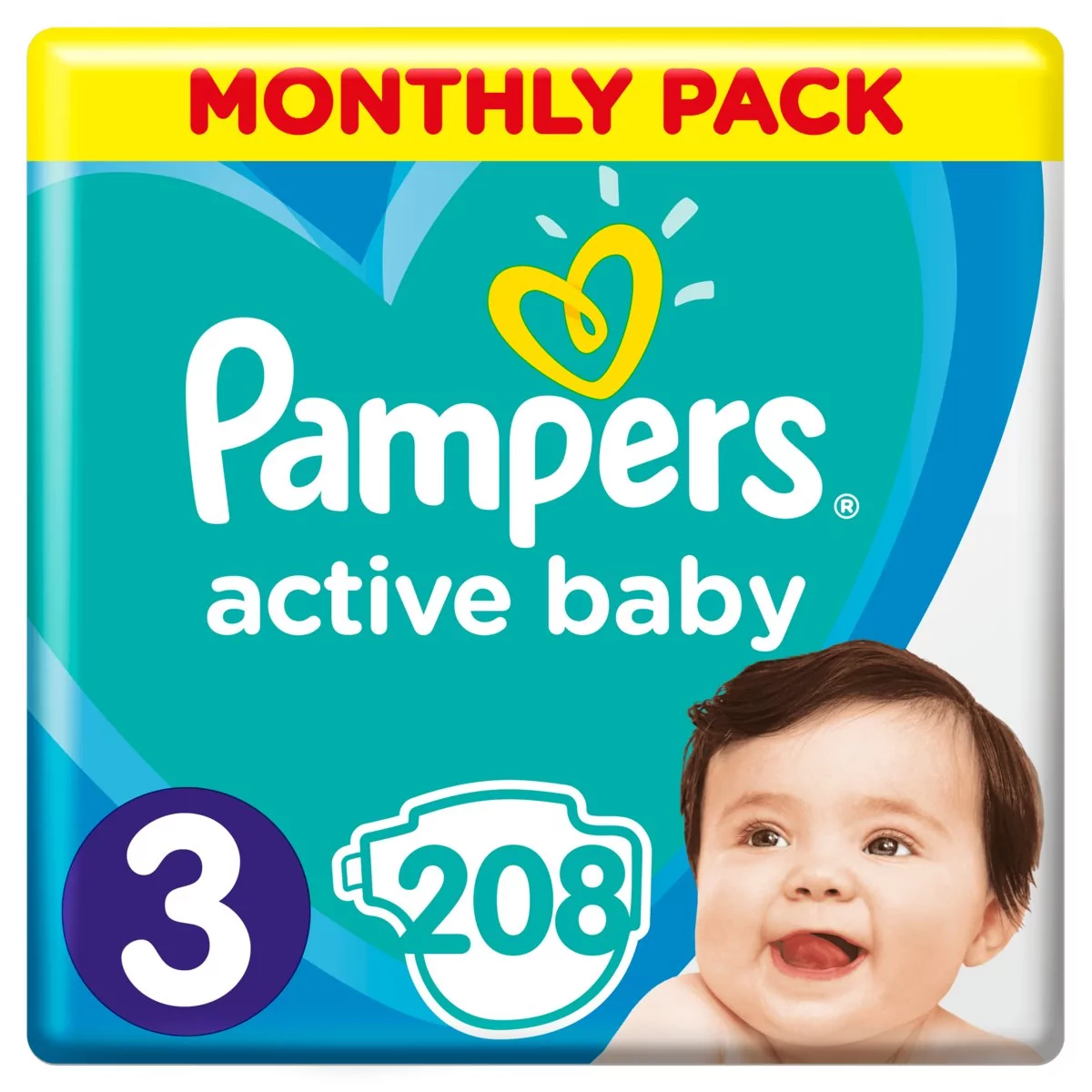 lidl pieluchy pampers cena