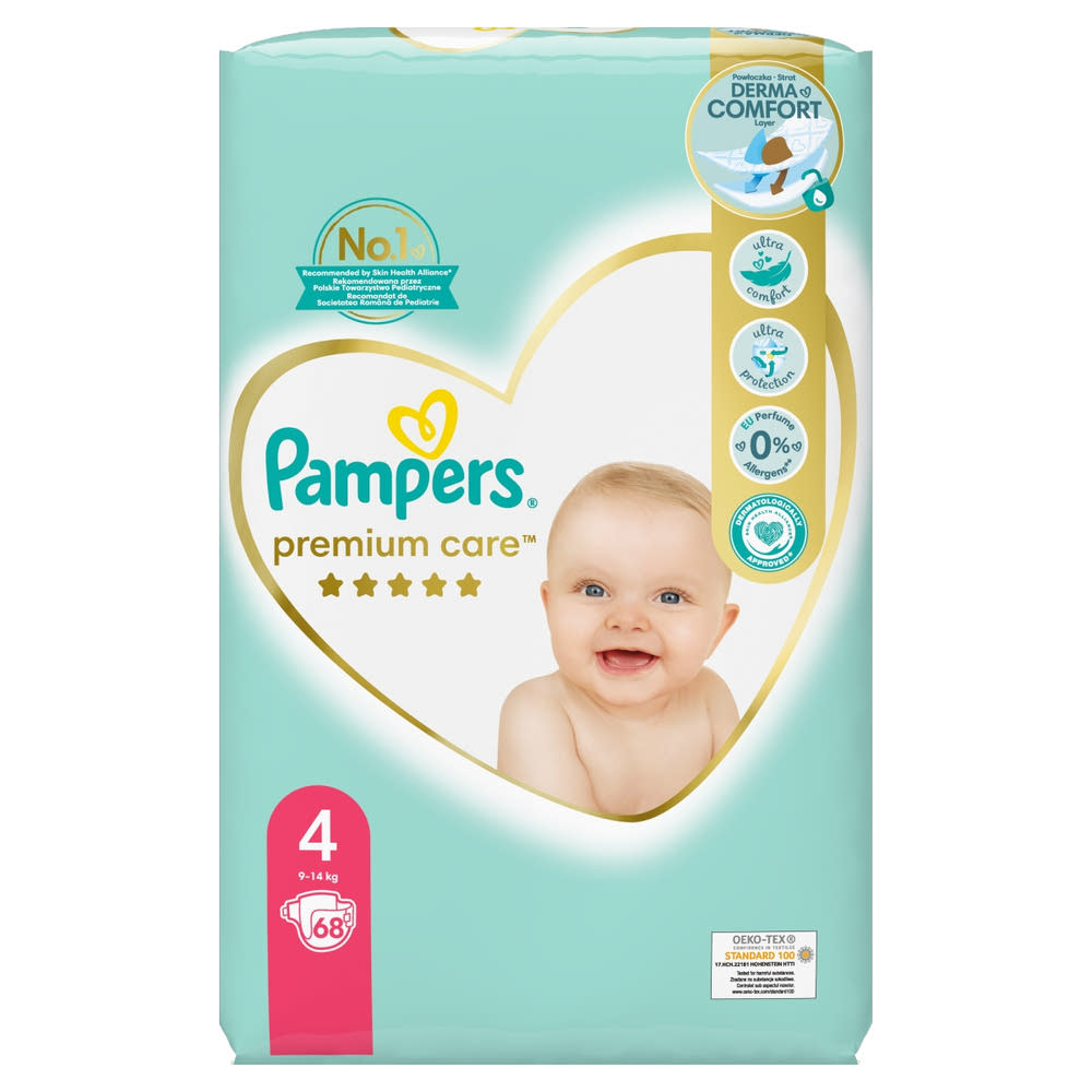 pampers baner