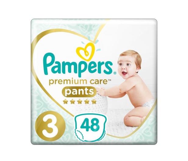 carrefour pampers premium promocja