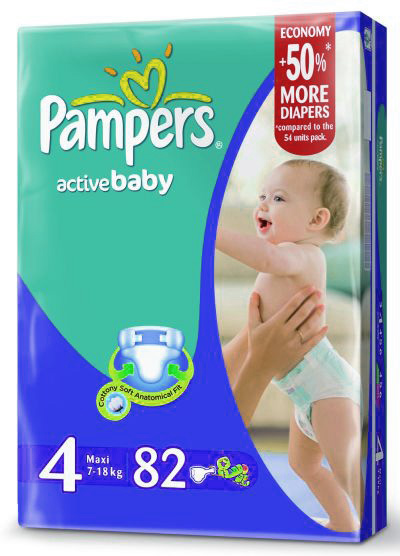 pampers premium care s3 120 sztuk