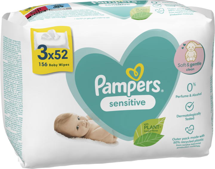 pampers premium protection new baby cena