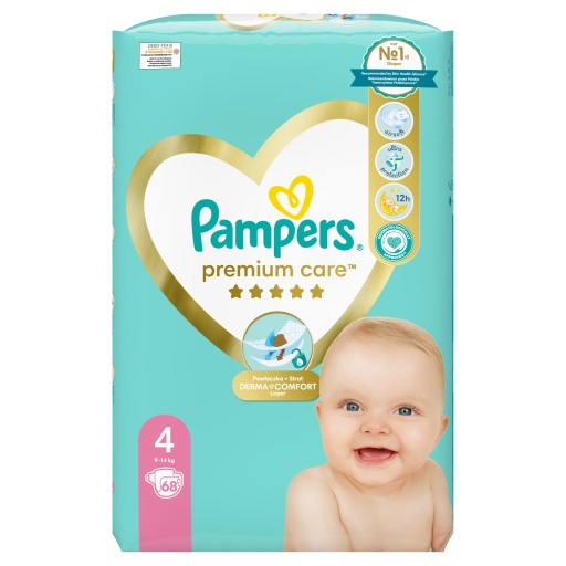 pieluchy pampers sleep and play 5 junior