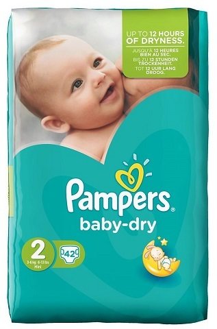 pampers satanista