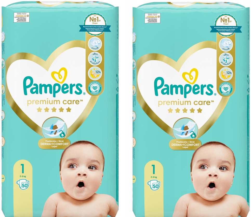 sprzedam pampers 7 pobiedziska