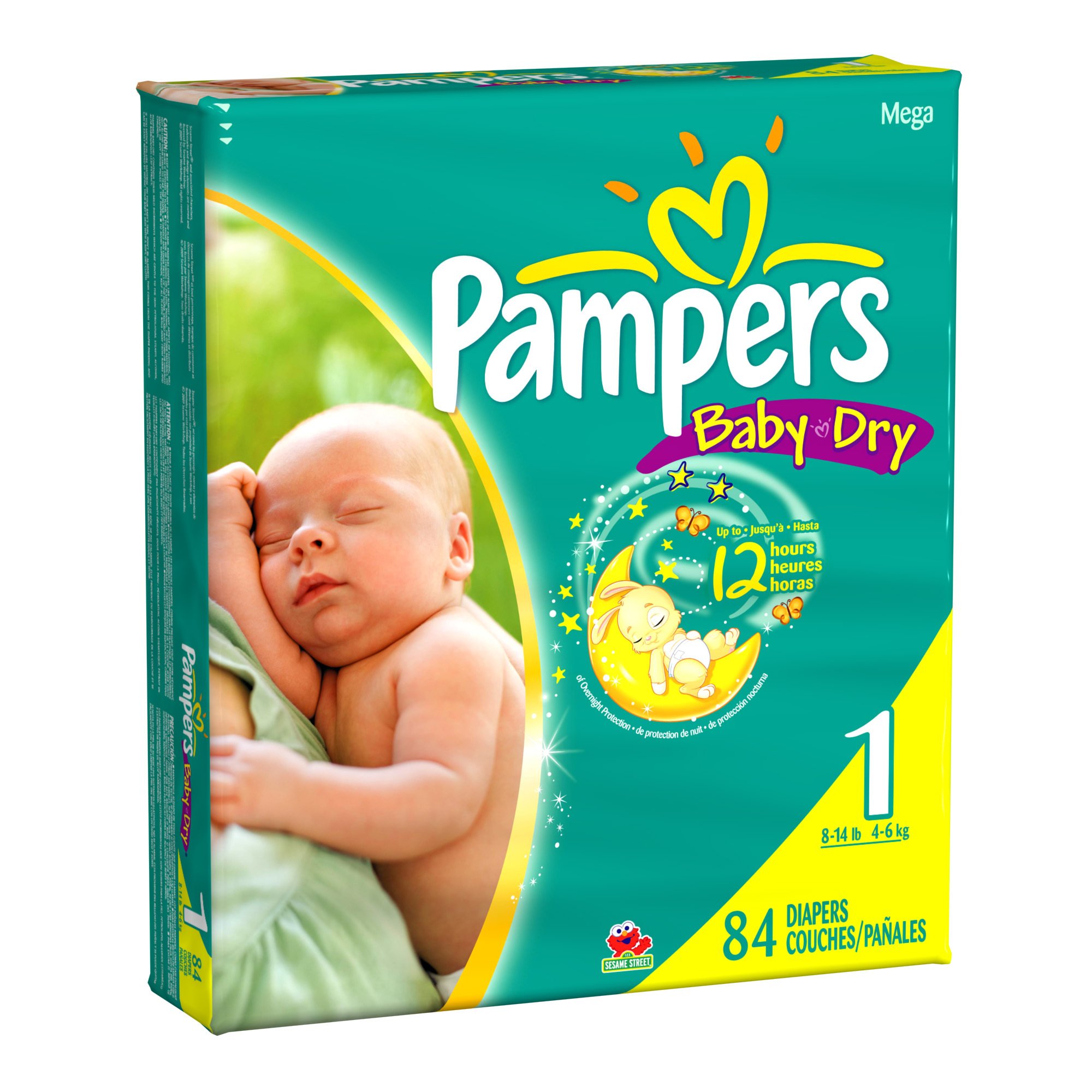 pampers vp mini plus