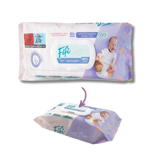 pampers 3 biedronka 104 szt